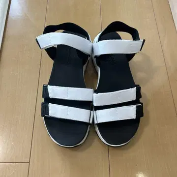 Skechers 스포츠 샌들 화이트