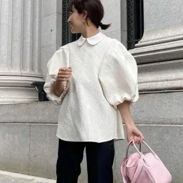 machatt 퀼팅 풀오버