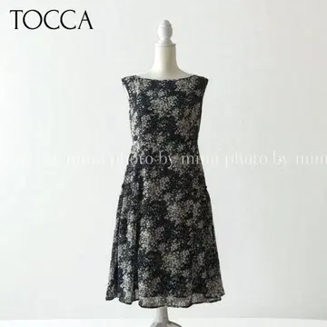 TOCCA*DAPHINE 드레스