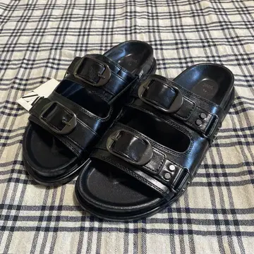 자라 샌들