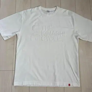 THE KINASH CYCLE 티셔츠 XL 기나시 사이클