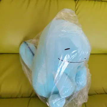 누오 메차모구토 봉제 인형