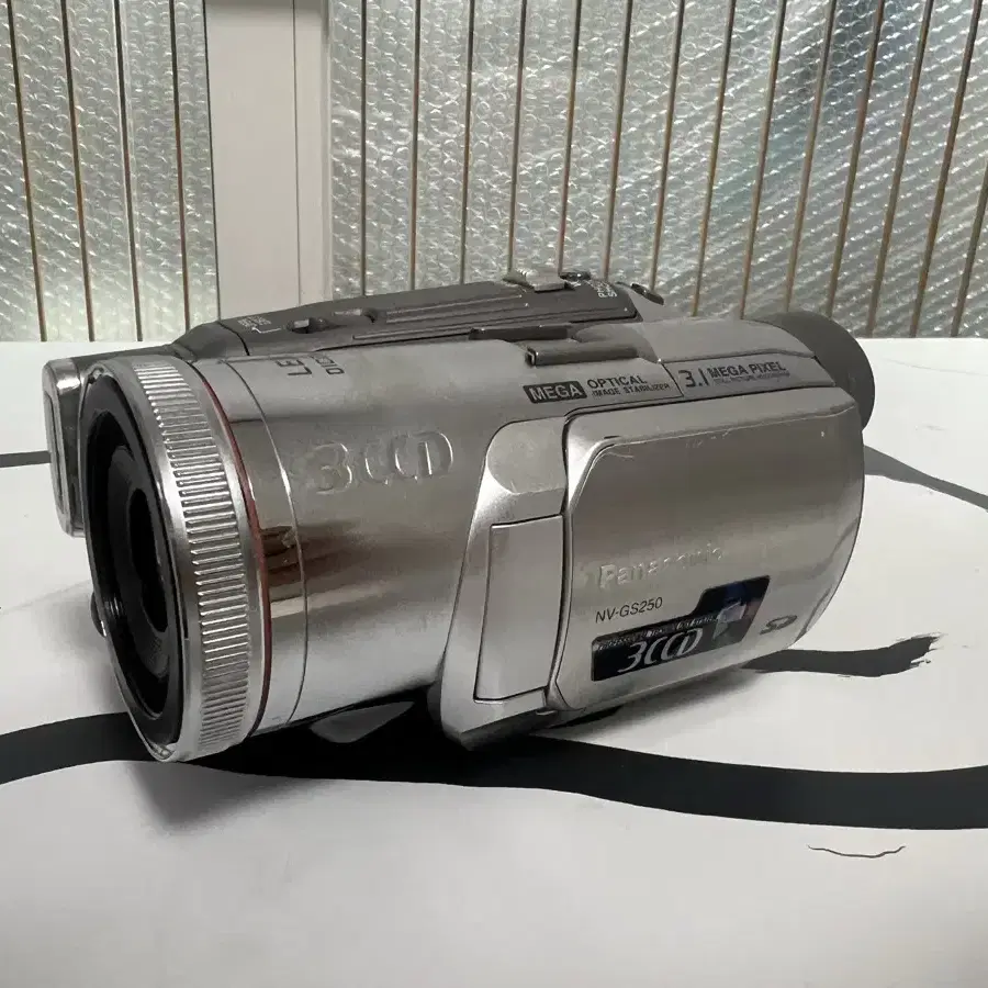 【動作OK】Panasonic　NV-MX2500 Broken Panasonic MiniDV Camcorder NV-MX2500 on Bunjang