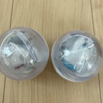 베이맥스 캡슐 토이 스모, 수영