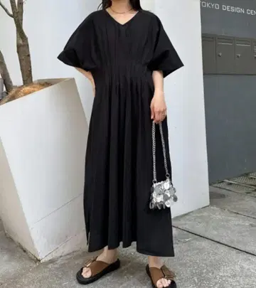 차오패닉 티피 원피스
