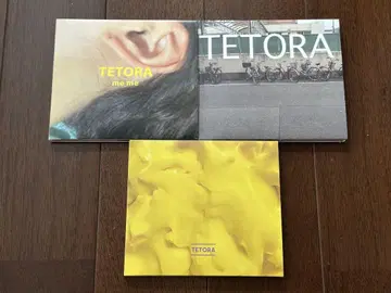 TETORA CD