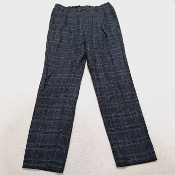 BEAUTY&YOUTH UNITED ARROWS 니트 체크 팬츠 S