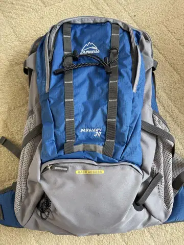 글로우 힐 30L 백팩