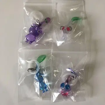 피크민 메지루시 액세서리 2개 세트
