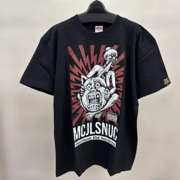 maximum the hormone 투어 티셔츠 M 사이즈