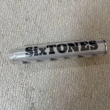 SixTONES 첸에라 시트