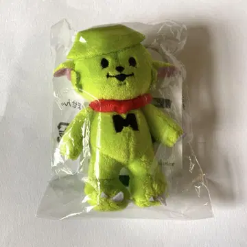 MGA 메멜 키링