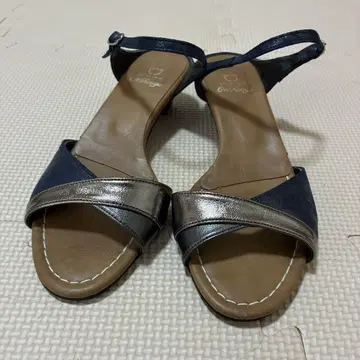 HIMIKO 히미코 샌들 스트랩 23.5cm