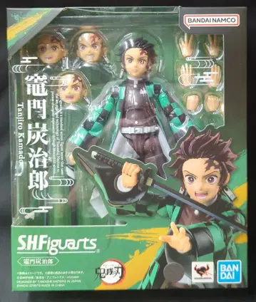 반다이 SPIRITS S.H.Figuarts 카마도 탄지로