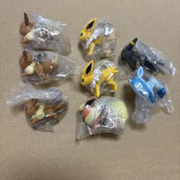 포켓몬을 집어 연결하여 마스코트를 만들자