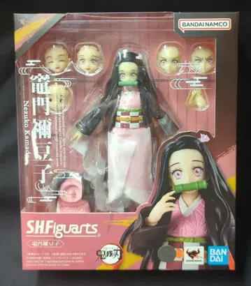 반다이 SPIRITS S.H.Figuarts 카마도 네즈코