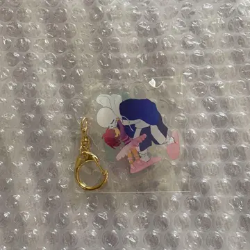 [Undertale] Sands & Frisk 동인 아크릴 키링