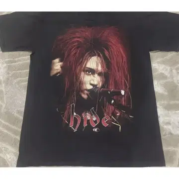 hide 티셔츠 XXXL