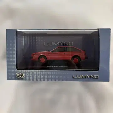 이수즈 피아자 이르머셔 1/43 루미노