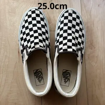 Vans 슬립온 25.0