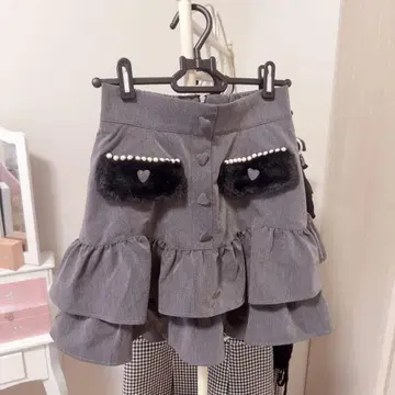앙크루즈 스커트