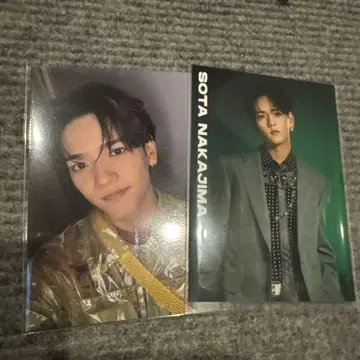 FANTASTICS Cosmic Resonance 나카지마 소우타