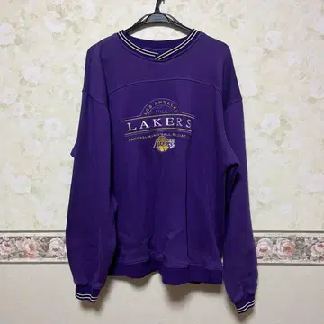 Los Angeles Lakers 레이커스 맨투맨