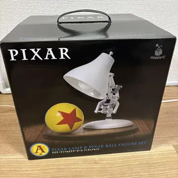 픽사 제일복권 A상 픽사 램프&픽사 공 피규어 세트