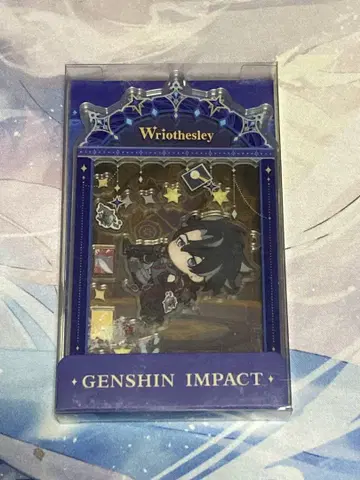 원신 리오세스리 조립식 아크릴 스탠드