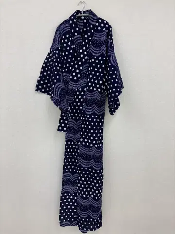 츠모리치사토 짜기 유카타 KIMONO 히메