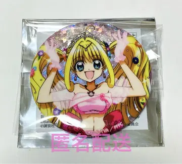 루치아 캔뱃지 피치피치 피치 namco TOKYO 남코 도쿄