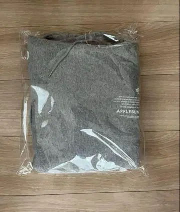 APPLEBUM 후드티