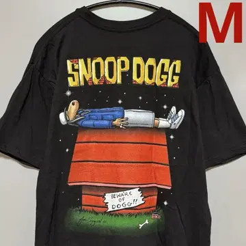 스눕 독 SNOOPDOGG 스누피 티셔츠 JOE COOL