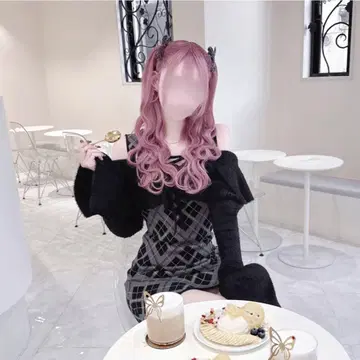 버블스 앙상블 원피스