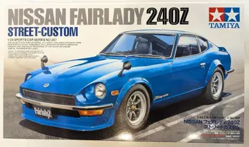 타미야 1/24 NISSAN 페어 레이디 240Z 스트릿 커스텀