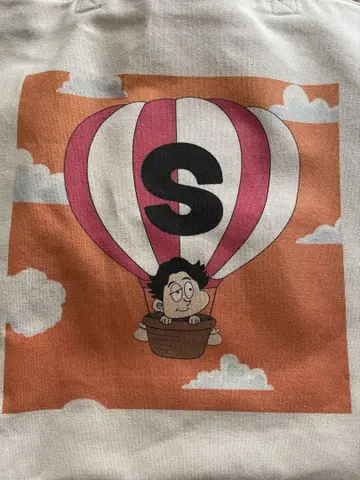 SKRYU 토트백 유니클로 콜라보