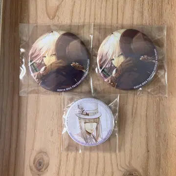 Code:Realize 코드 리얼라이즈 캔뱃지 선