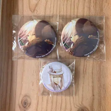 Code:Realize 코드 리얼라이즈 캔뱃지 선