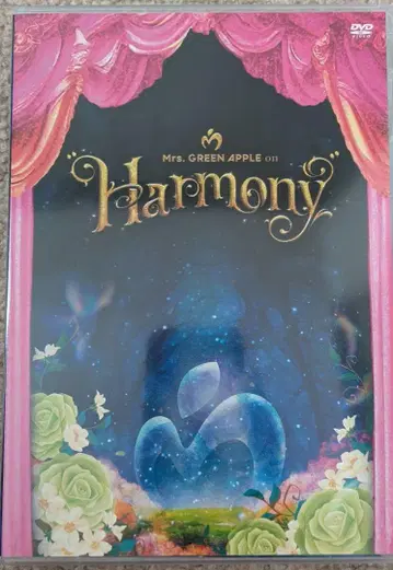 Mrs.GREEN APPLE/on "Harmony" (DVD 2장 세트)