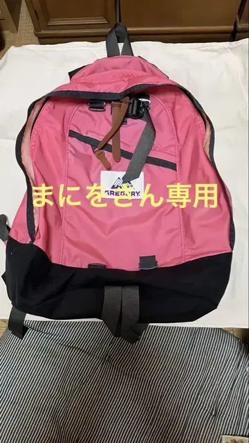 그레고리 백팩 빔즈 보이 별주
