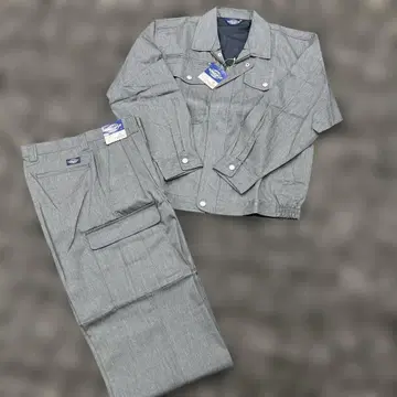작업복 person's 상하의 M