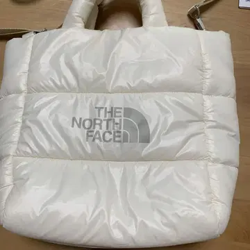 THE NORTH FACE 퀼팅 숄더백