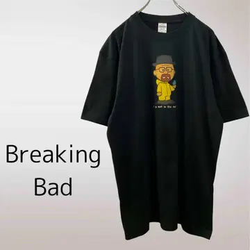 Breaking Bad 브레이킹 배드 영화 티셔츠 월터