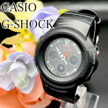 작동 손목시계 CASIO G-SHOCK 카시오 전파 솔라 남성용 G67