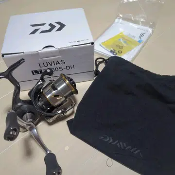 다이와 20 루비아스 2500S-DH DAIWA LUVIAS