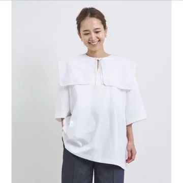 요리 플로키 도트 티셔츠