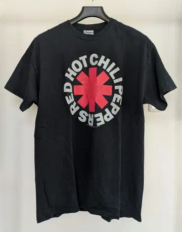 RED HOT CHILLI PEPPERS 2006 티셔츠 XL
