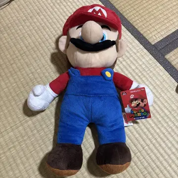 슈퍼 마리오 봉제 인형 약 30cm