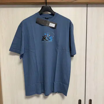 BACK CHANNEL BLACK BASS TEE 백 채널