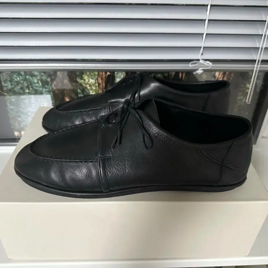 AURALEE | 오라리 [Auralee] Auralee Leather Shoes 280 #auralee